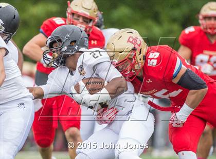 Thumbnail 2 in Paramus Catholic @ Bergen Catholic photogallery.