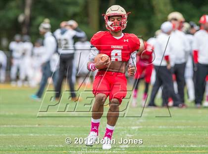Thumbnail 3 in Paramus Catholic @ Bergen Catholic photogallery.