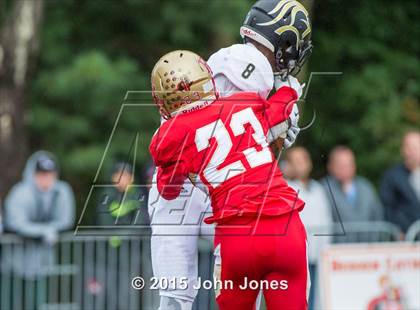 Thumbnail 1 in Paramus Catholic @ Bergen Catholic photogallery.