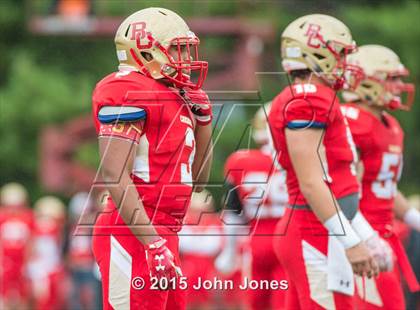 Thumbnail 3 in Paramus Catholic @ Bergen Catholic photogallery.