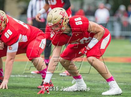 Thumbnail 2 in Paramus Catholic @ Bergen Catholic photogallery.