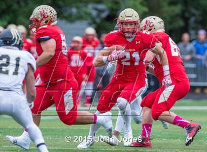 Thumbnail 2 in Paramus Catholic @ Bergen Catholic photogallery.