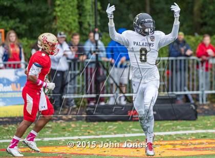 Thumbnail 1 in Paramus Catholic @ Bergen Catholic photogallery.