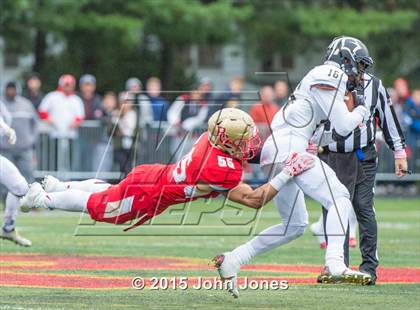 Thumbnail 1 in Paramus Catholic @ Bergen Catholic photogallery.