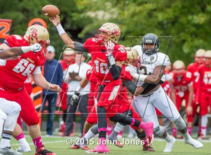 Thumbnail 2 in Paramus Catholic @ Bergen Catholic photogallery.