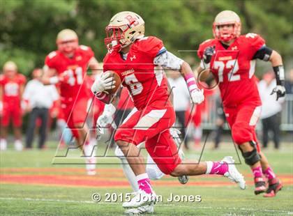 Thumbnail 2 in Paramus Catholic @ Bergen Catholic photogallery.