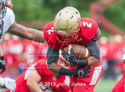 Thumbnail 1 in Paramus Catholic @ Bergen Catholic photogallery.