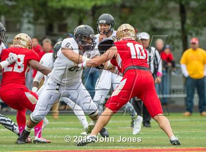 Thumbnail 3 in Paramus Catholic @ Bergen Catholic photogallery.