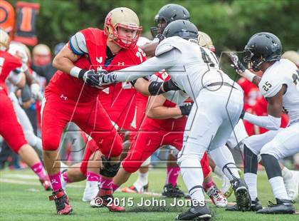 Thumbnail 3 in Paramus Catholic @ Bergen Catholic photogallery.