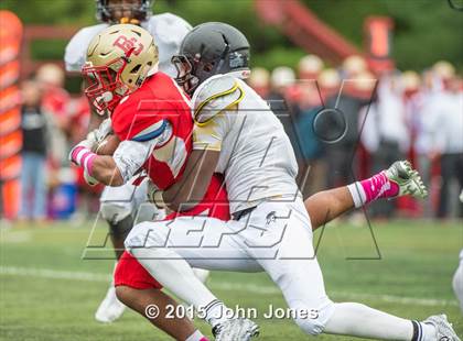Thumbnail 3 in Paramus Catholic @ Bergen Catholic photogallery.