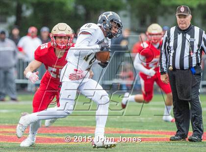 Thumbnail 2 in Paramus Catholic @ Bergen Catholic photogallery.