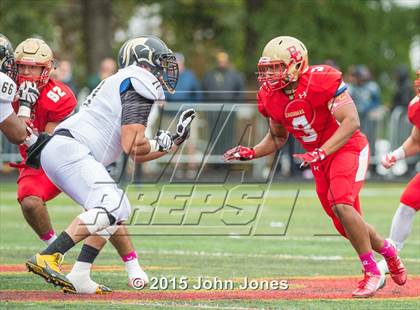 Thumbnail 1 in Paramus Catholic @ Bergen Catholic photogallery.