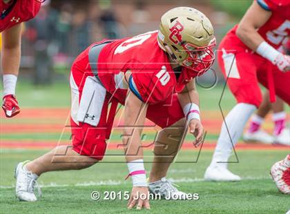Thumbnail 1 in Paramus Catholic @ Bergen Catholic photogallery.