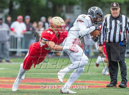 Thumbnail 3 in Paramus Catholic @ Bergen Catholic photogallery.