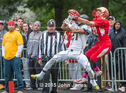 Thumbnail 2 in Paramus Catholic @ Bergen Catholic photogallery.