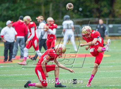 Thumbnail 2 in Paramus Catholic @ Bergen Catholic photogallery.