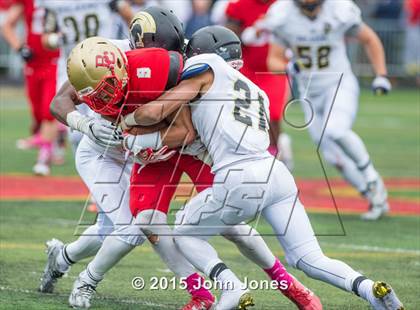 Thumbnail 1 in Paramus Catholic @ Bergen Catholic photogallery.