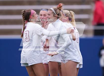 Thumbnail 1 in Boyd vs. Southlake Carroll (UIL 6A Regional Semifinal) photogallery.