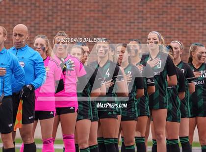 Thumbnail 3 in Boyd vs. Southlake Carroll (UIL 6A Regional Semifinal) photogallery.