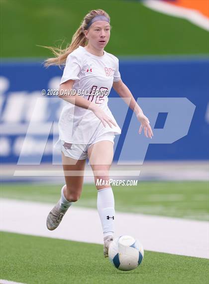 Thumbnail 3 in Boyd vs. Southlake Carroll (UIL 6A Regional Semifinal) photogallery.