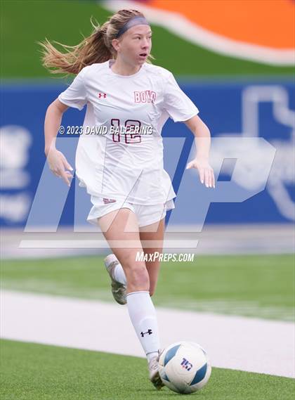 Thumbnail 1 in Boyd vs. Southlake Carroll (UIL 6A Regional Semifinal) photogallery.