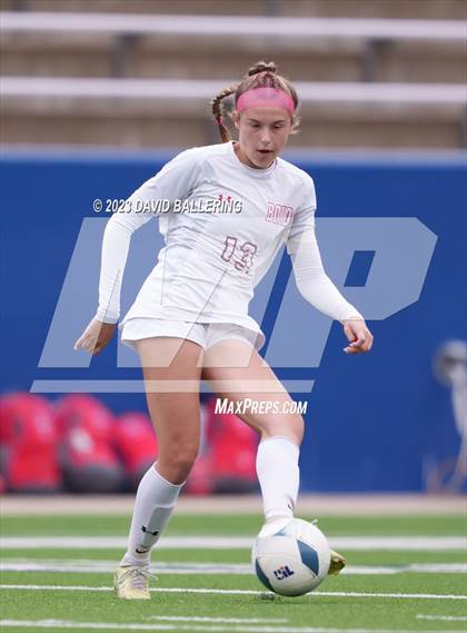 Thumbnail 1 in Boyd vs. Southlake Carroll (UIL 6A Regional Semifinal) photogallery.