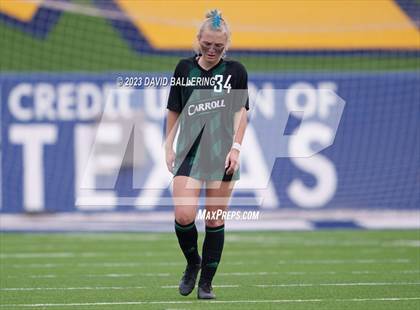 Thumbnail 3 in Boyd vs. Southlake Carroll (UIL 6A Regional Semifinal) photogallery.