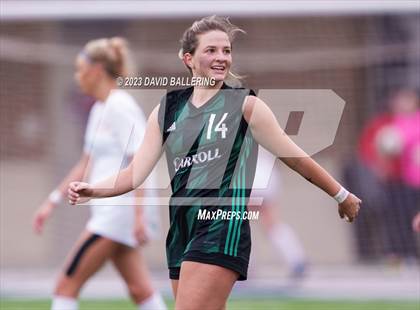 Thumbnail 1 in Boyd vs. Southlake Carroll (UIL 6A Regional Semifinal) photogallery.