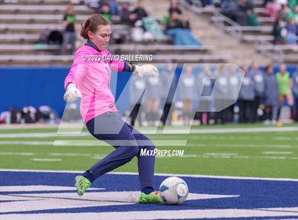 Thumbnail 3 in Boyd vs. Southlake Carroll (UIL 6A Regional Semifinal) photogallery.