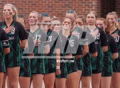 Thumbnail 1 in Boyd vs. Southlake Carroll (UIL 6A Regional Semifinal) photogallery.