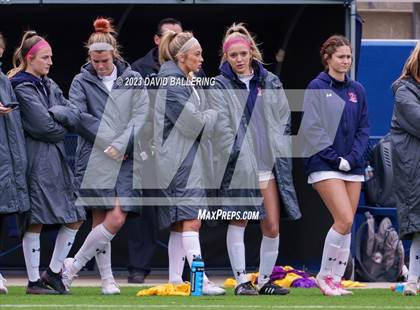 Thumbnail 1 in Boyd vs. Southlake Carroll (UIL 6A Regional Semifinal) photogallery.