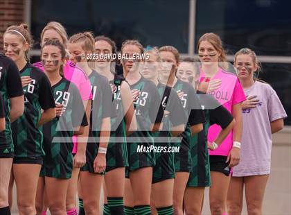 Thumbnail 3 in Boyd vs. Southlake Carroll (UIL 6A Regional Semifinal) photogallery.