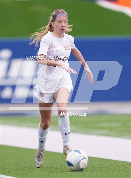 Thumbnail 2 in Boyd vs. Southlake Carroll (UIL 6A Regional Semifinal) photogallery.