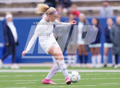 Thumbnail 2 in Boyd vs. Southlake Carroll (UIL 6A Regional Semifinal) photogallery.