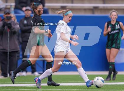 Thumbnail 3 in Boyd vs. Southlake Carroll (UIL 6A Regional Semifinal) photogallery.