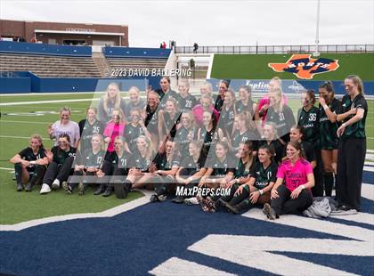 Thumbnail 3 in Boyd vs. Southlake Carroll (UIL 6A Regional Semifinal) photogallery.
