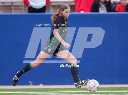 Thumbnail 3 in Boyd vs. Southlake Carroll (UIL 6A Regional Semifinal) photogallery.