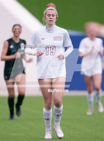 Thumbnail 2 in Boyd vs. Southlake Carroll (UIL 6A Regional Semifinal) photogallery.