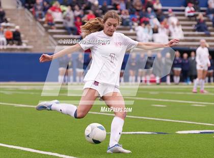 Thumbnail 3 in Boyd vs. Southlake Carroll (UIL 6A Regional Semifinal) photogallery.