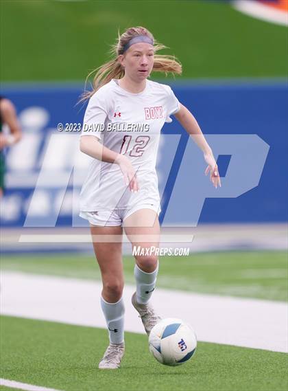 Thumbnail 1 in Boyd vs. Southlake Carroll (UIL 6A Regional Semifinal) photogallery.