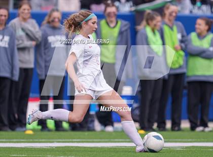 Thumbnail 2 in Boyd vs. Southlake Carroll (UIL 6A Regional Semifinal) photogallery.