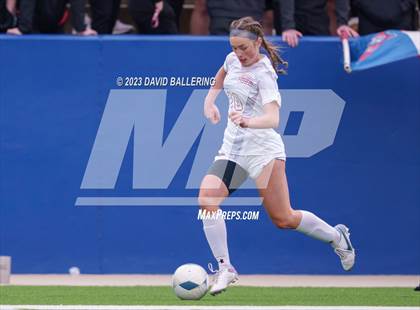 Thumbnail 2 in Boyd vs. Southlake Carroll (UIL 6A Regional Semifinal) photogallery.