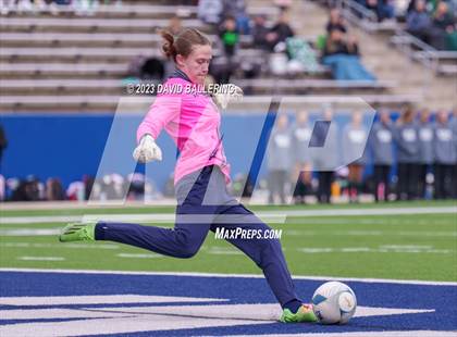 Thumbnail 2 in Boyd vs. Southlake Carroll (UIL 6A Regional Semifinal) photogallery.