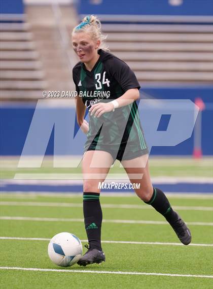 Thumbnail 1 in Boyd vs. Southlake Carroll (UIL 6A Regional Semifinal) photogallery.