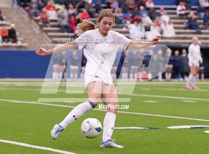 Thumbnail 1 in Boyd vs. Southlake Carroll (UIL 6A Regional Semifinal) photogallery.