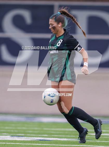 Thumbnail 1 in Boyd vs. Southlake Carroll (UIL 6A Regional Semifinal) photogallery.