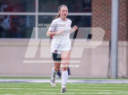 Thumbnail 2 in Boyd vs. Southlake Carroll (UIL 6A Regional Semifinal) photogallery.