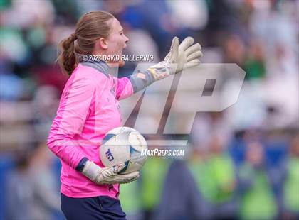 Thumbnail 3 in Boyd vs. Southlake Carroll (UIL 6A Regional Semifinal) photogallery.