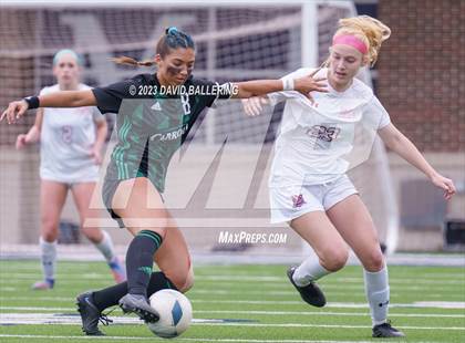 Thumbnail 1 in Boyd vs. Southlake Carroll (UIL 6A Regional Semifinal) photogallery.