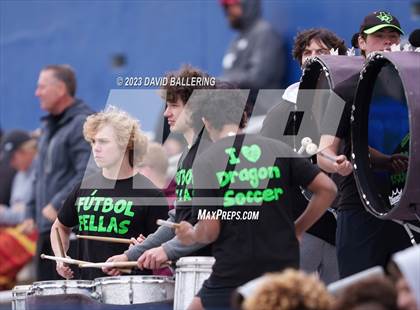Thumbnail 1 in Boyd vs. Southlake Carroll (UIL 6A Regional Semifinal) photogallery.